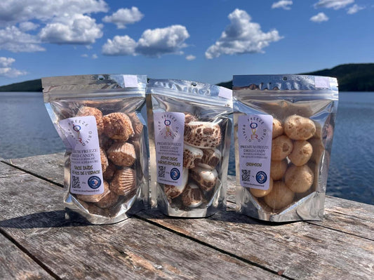 Freeze Dried Candy - Made in Newfoundland