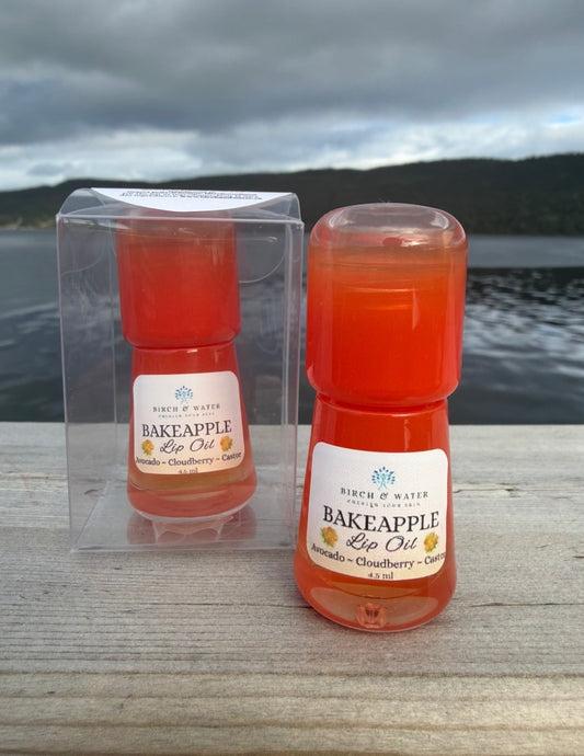 Bakeapple Lip Oil 4.5 ml