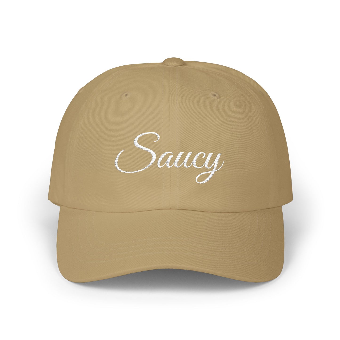 Saucy Embroidered Hat