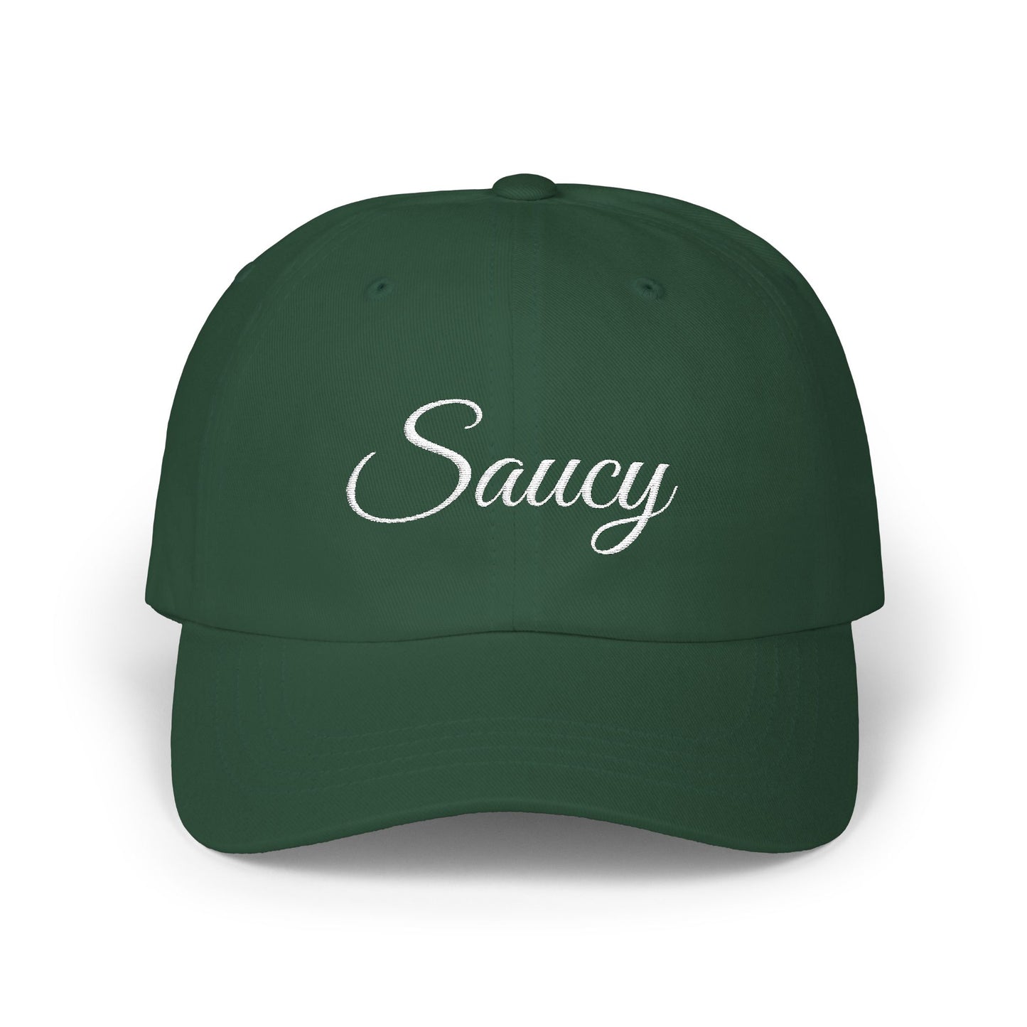 Saucy Embroidered Hat