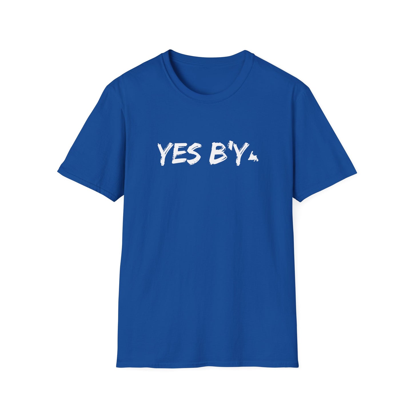 YES B’Y Unisex Softstyle T-Shirt S-3XL