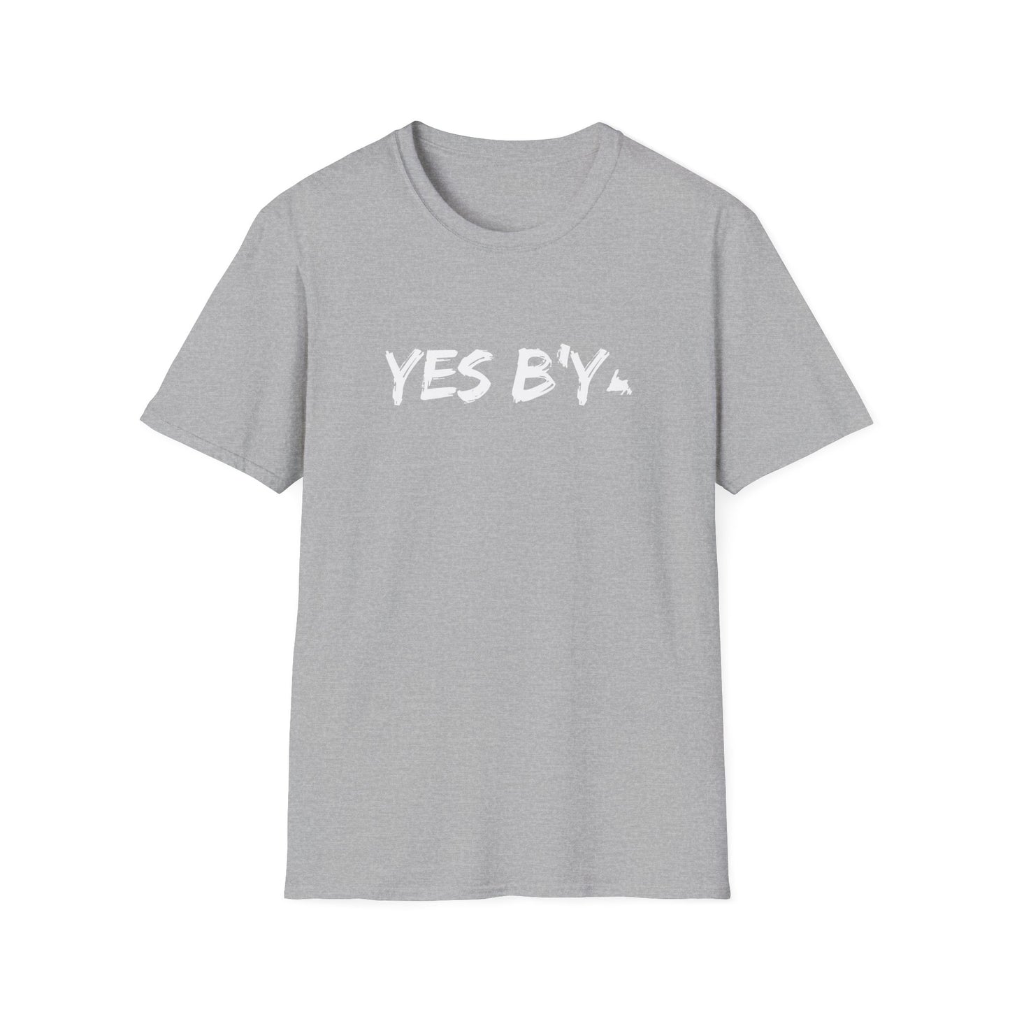 YES B’Y Unisex Softstyle T-Shirt S-3XL