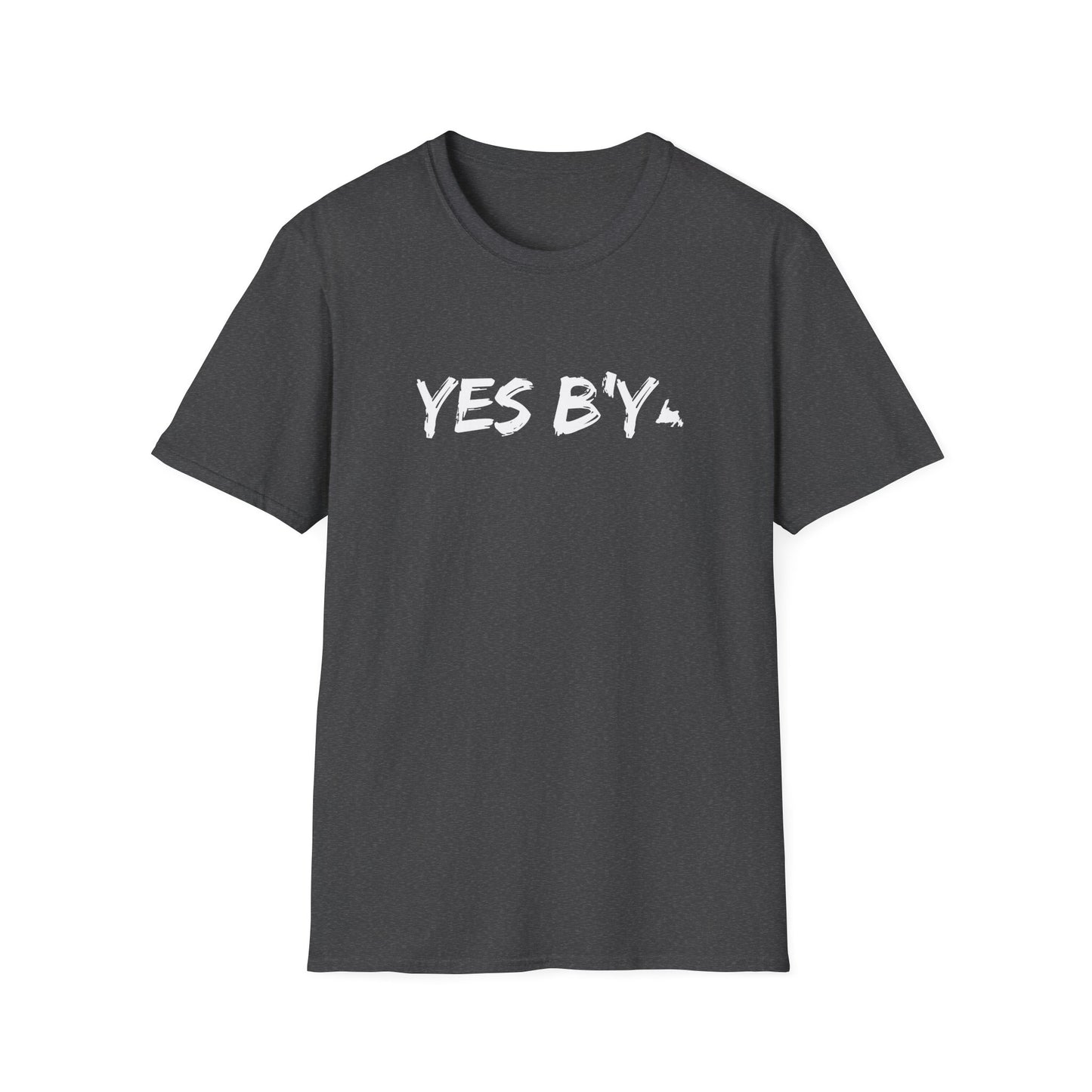 YES B’Y Unisex Softstyle T-Shirt S-3XL