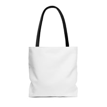 Load image into Gallery viewer, Whales Puffins Moose Rowhouse Newfoundland Tote Bag