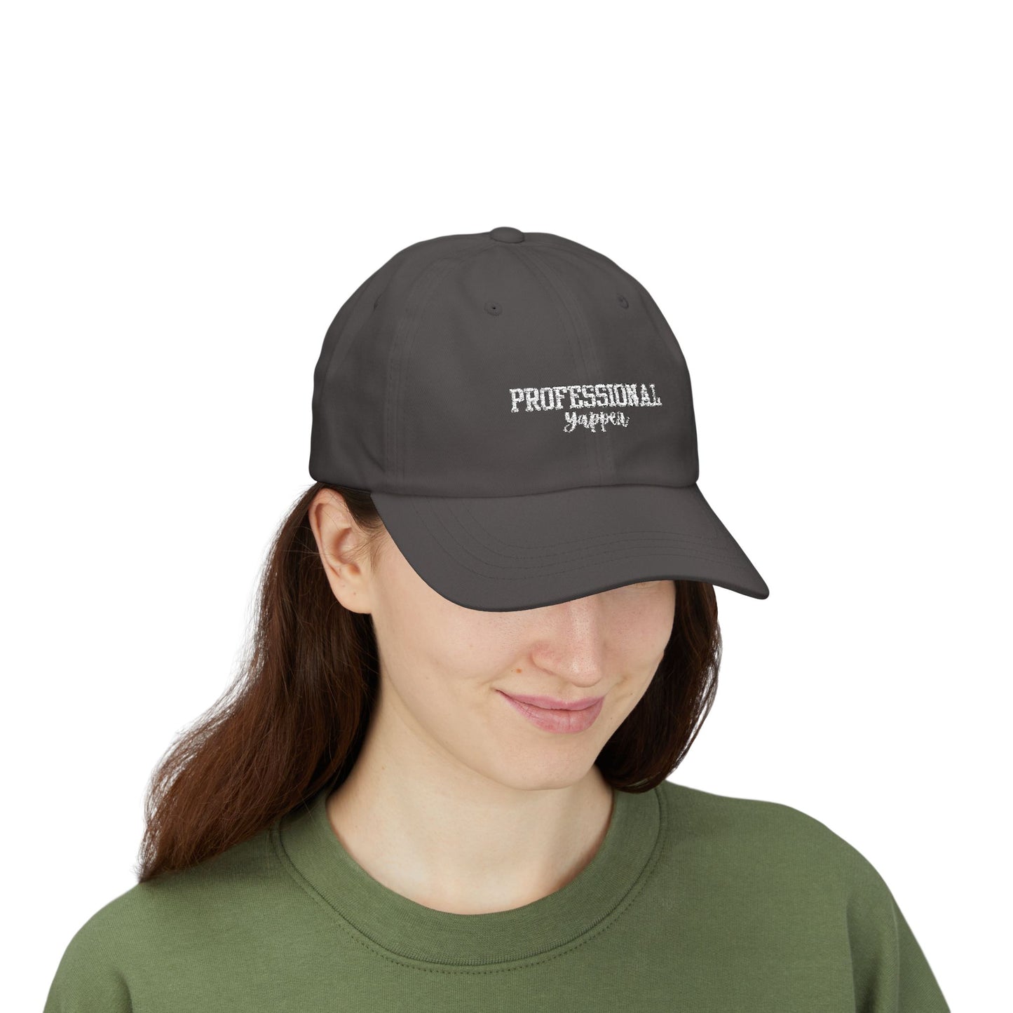Professional Yapper Embroidered Hat