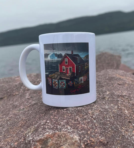 Newfoundland Scene Mug