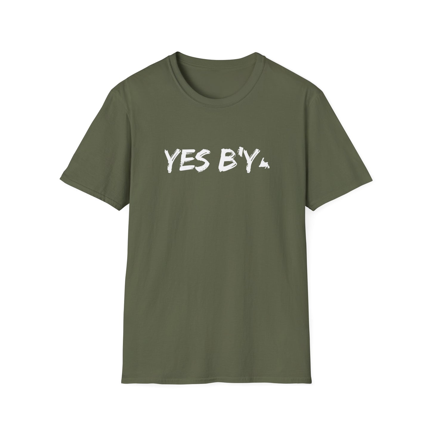 YES B’Y Unisex Softstyle T-Shirt S-3XL