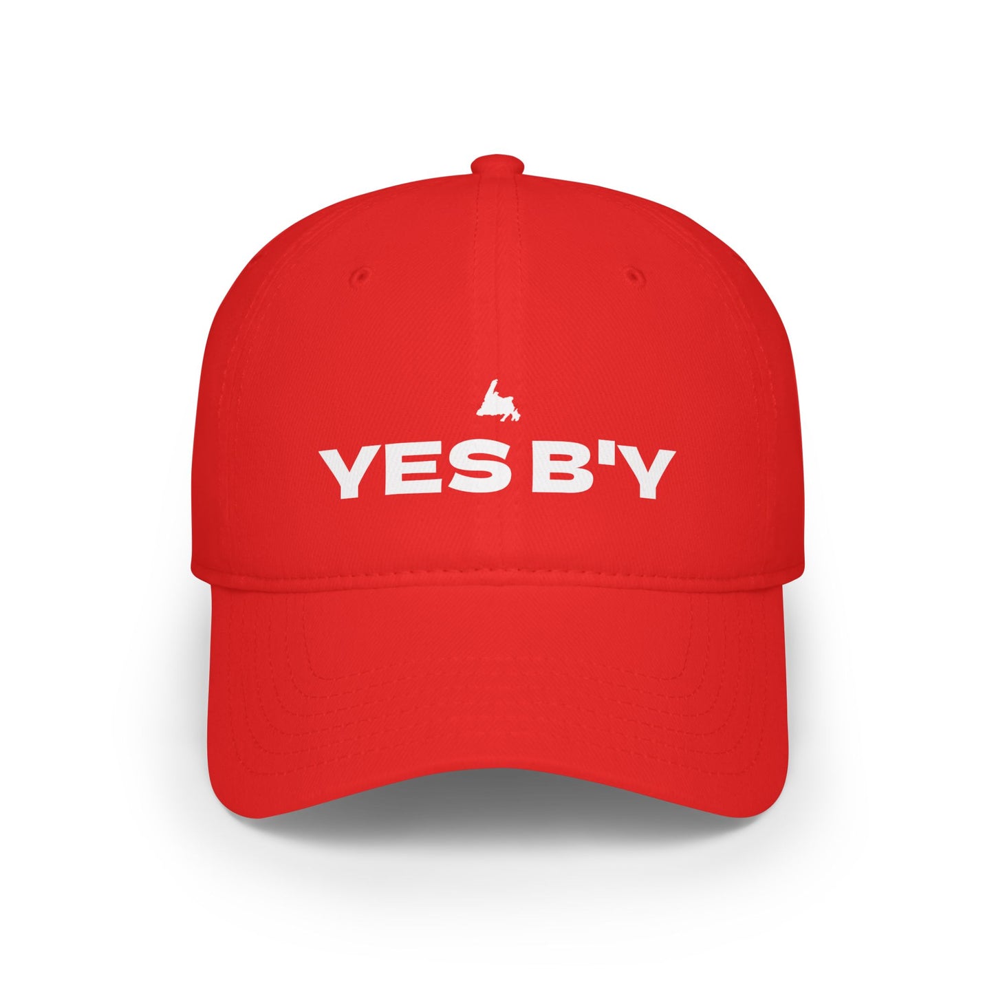 Yes B'Y Unisex Newfoundland Baseball Cap - 6 Colors