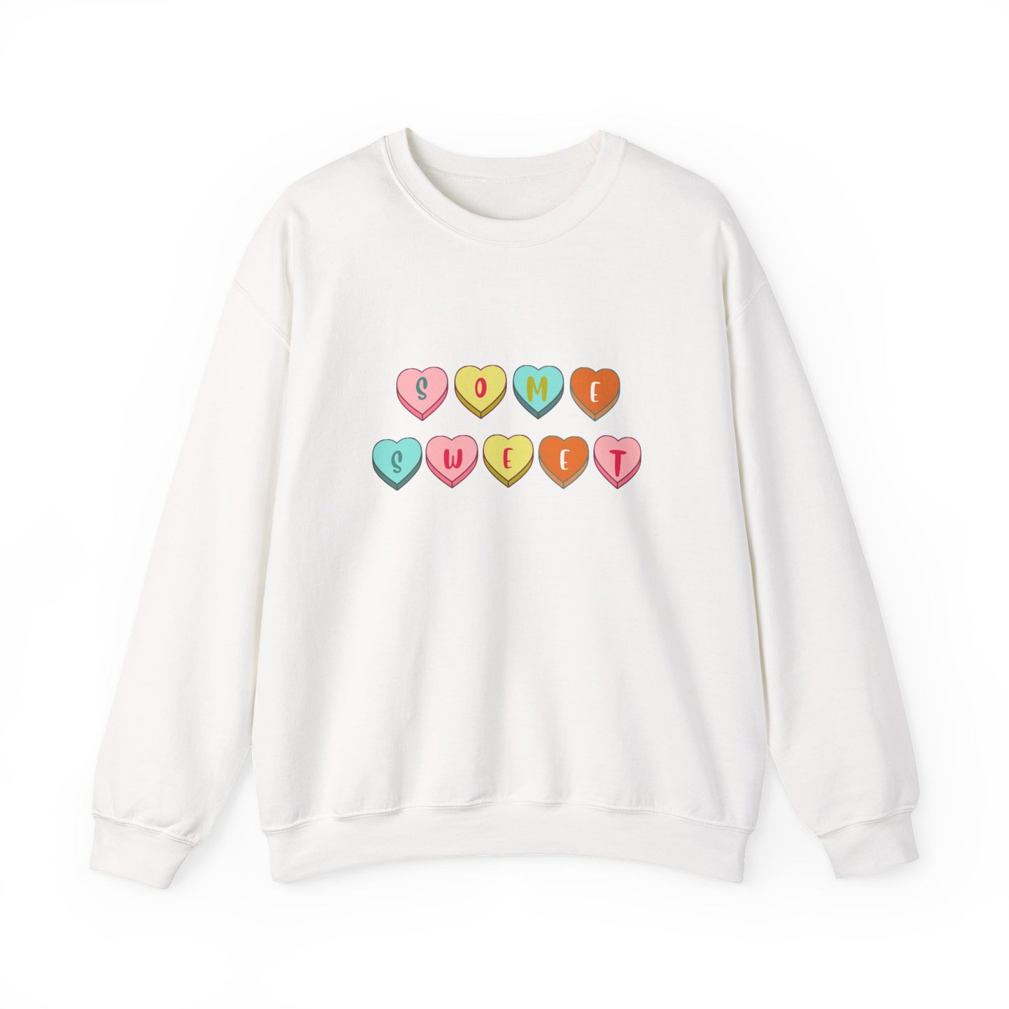 Some Sweet Valentine Crewneck Sweatshirt