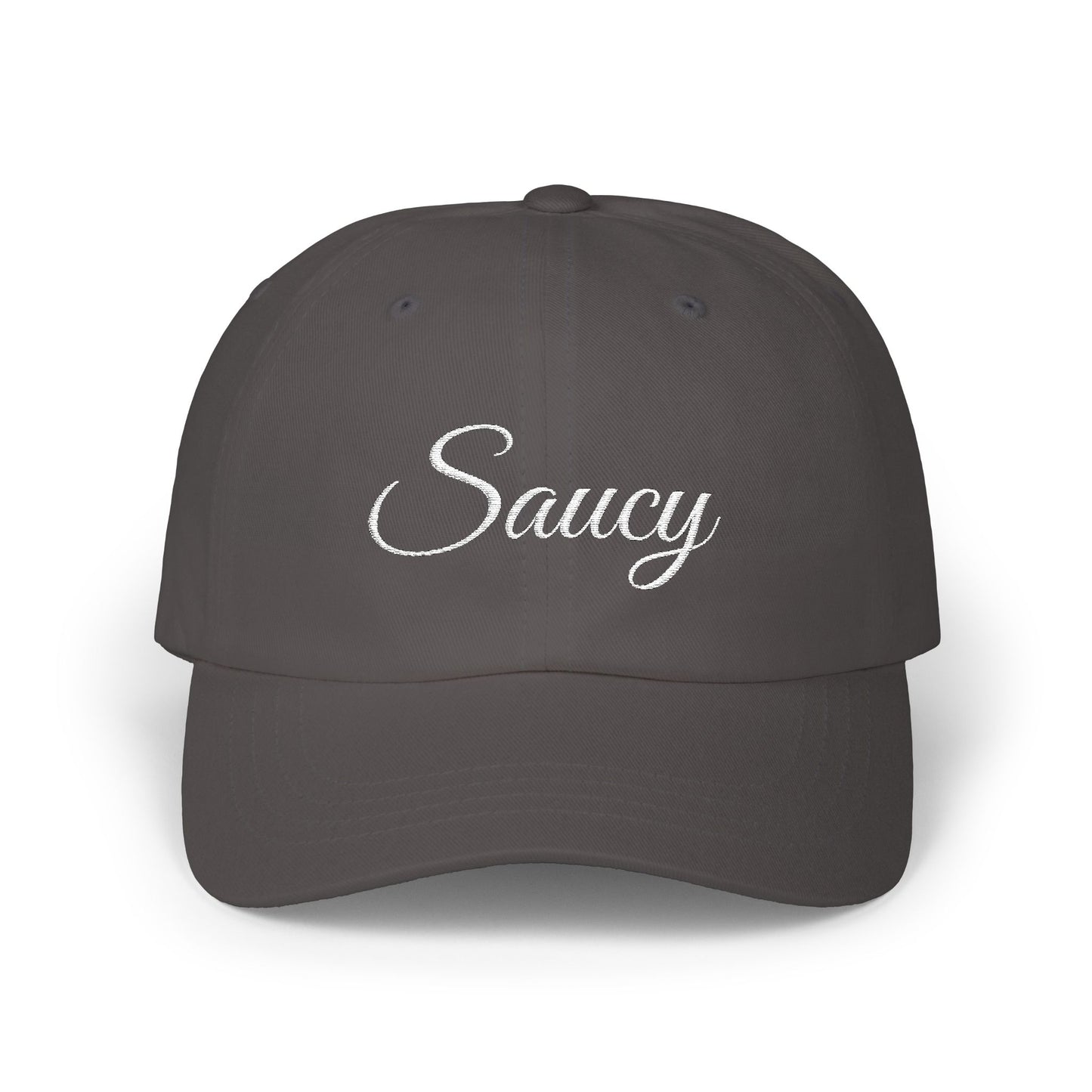 Saucy Embroidered Hat