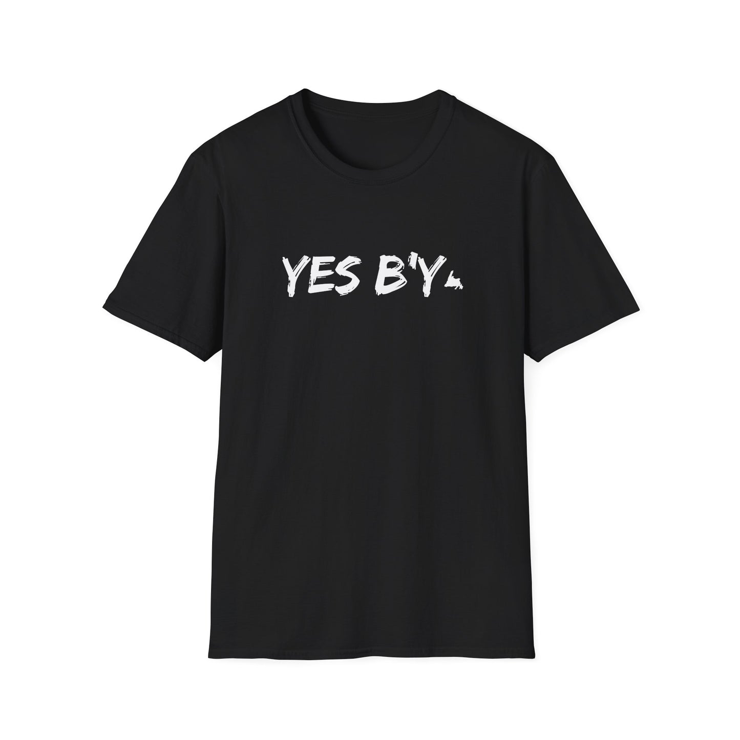 YES B’Y Unisex Softstyle T-Shirt S-3XL