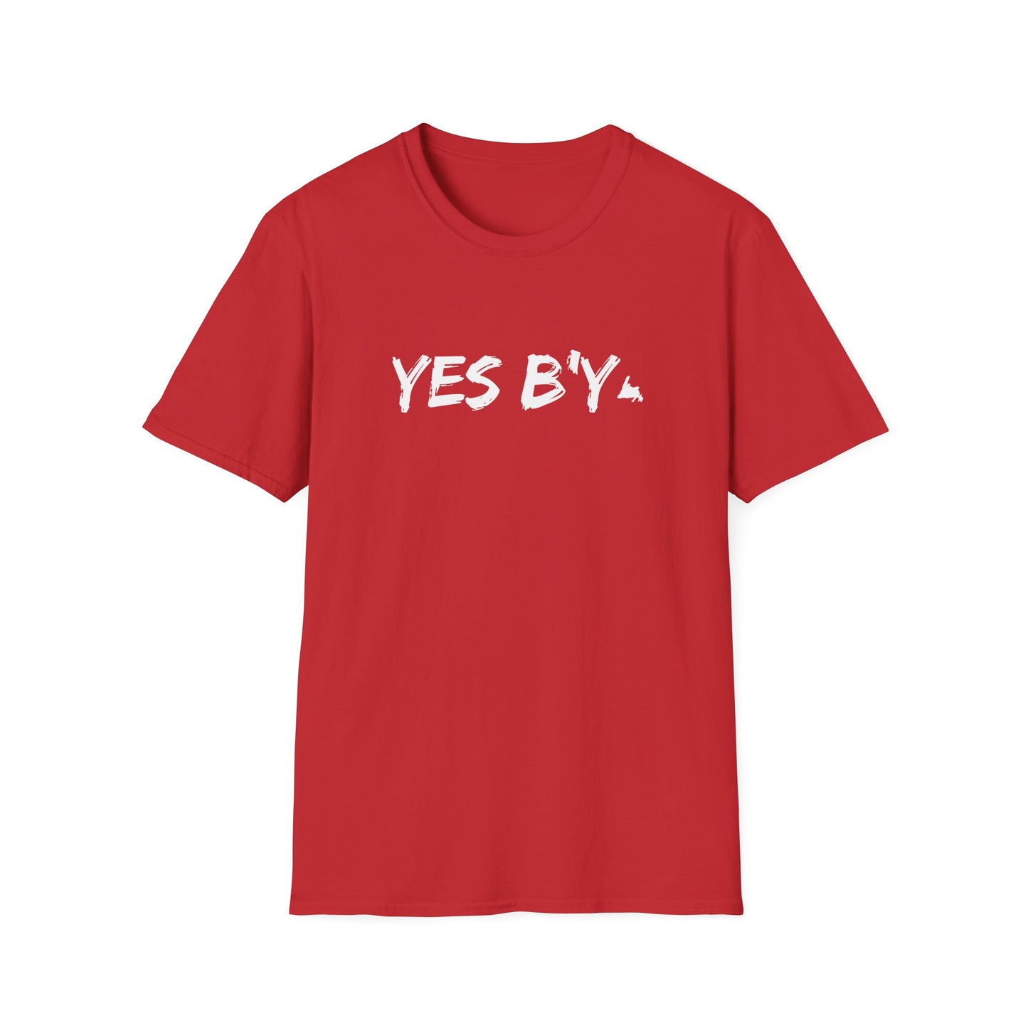YES B’Y Unisex Softstyle T-Shirt S-3XL