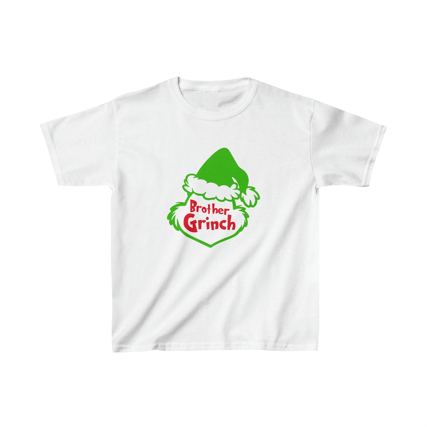 Grinch Extended Family Matching Tshirts NB-2XL