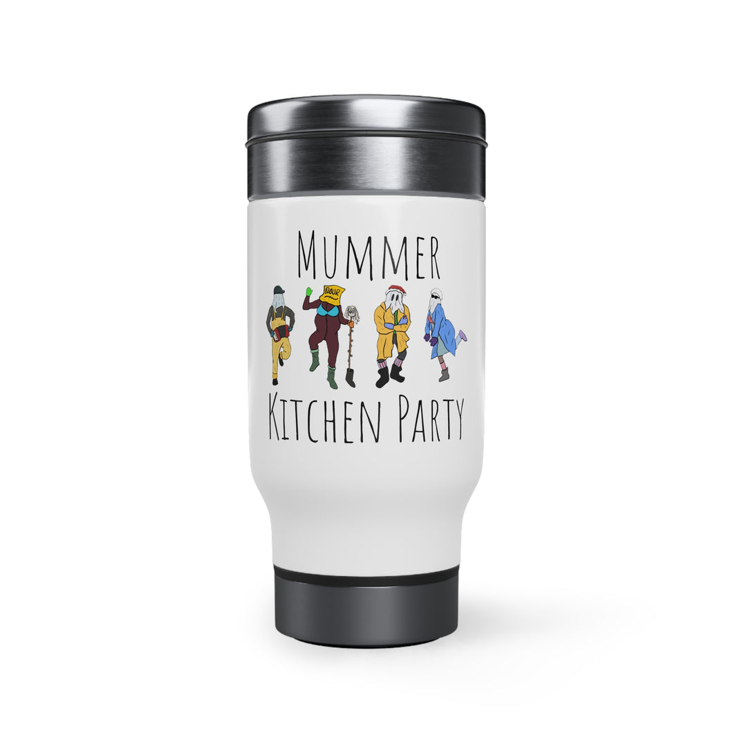 Mummer Kitchen Party Travel Mug