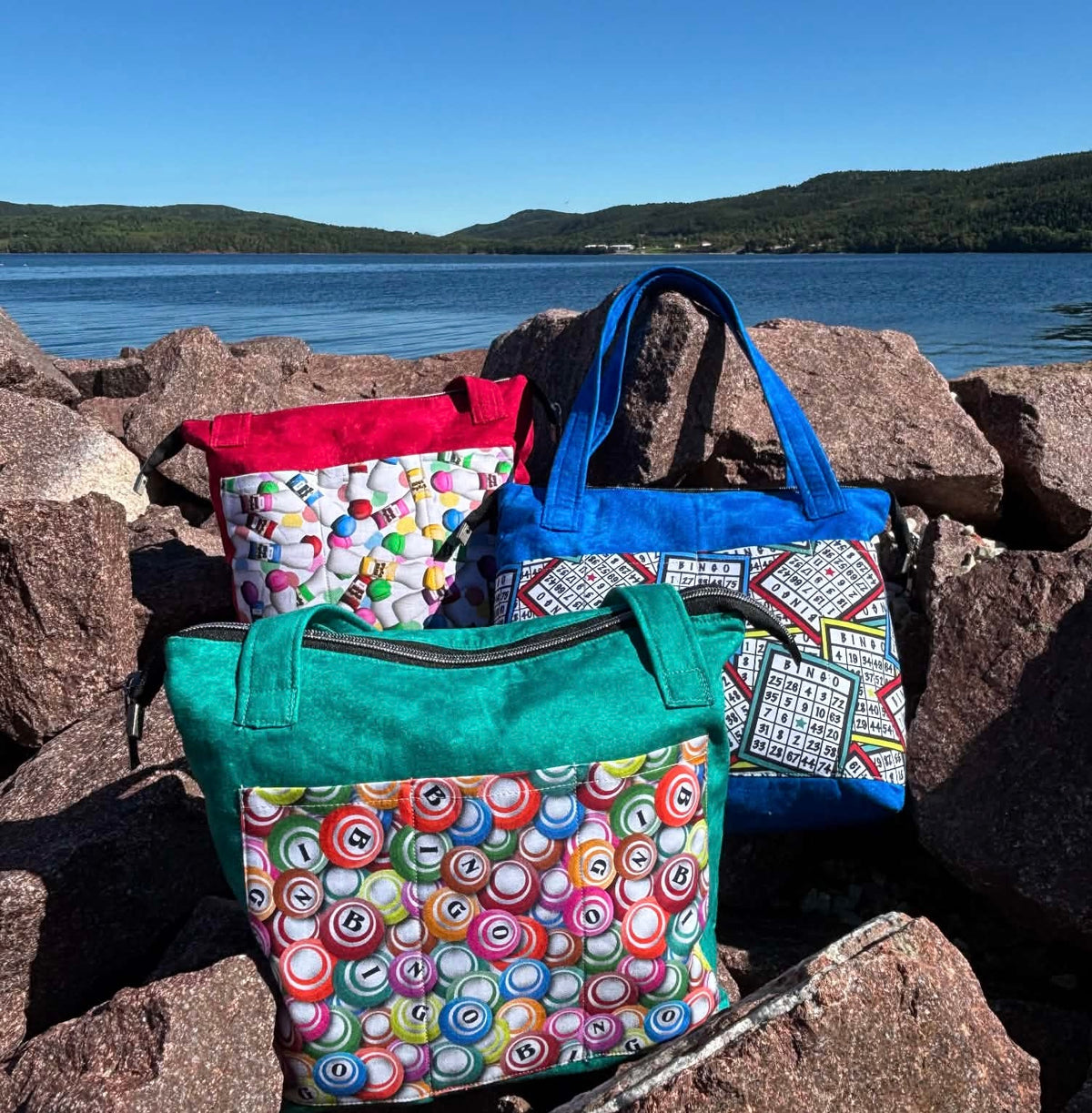 BINGO NIGHT Essential Tote Bag
