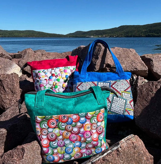 BINGO NIGHT Essential Tote Bag