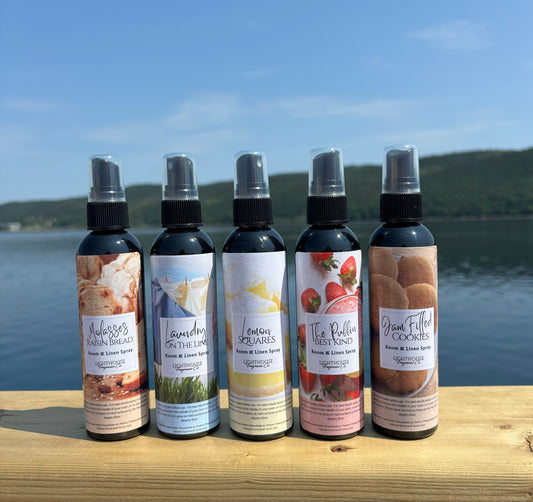 Lighthouse Fragrance Room Spray