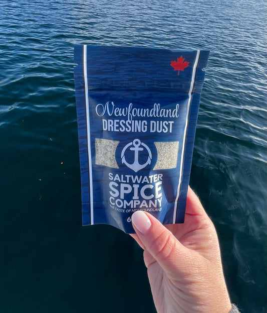 Newfoundland Dressing Dust - 2 Sizes