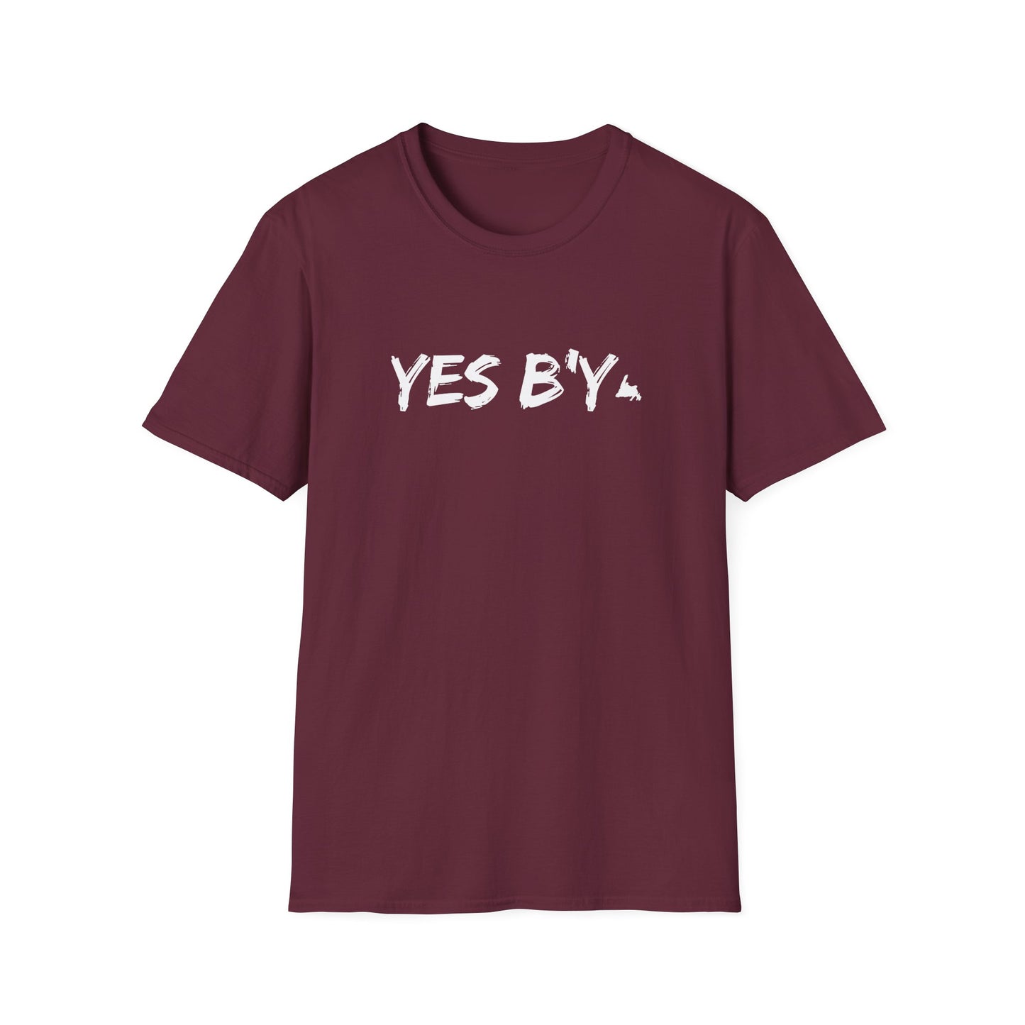 YES B’Y Unisex Softstyle T-Shirt S-3XL