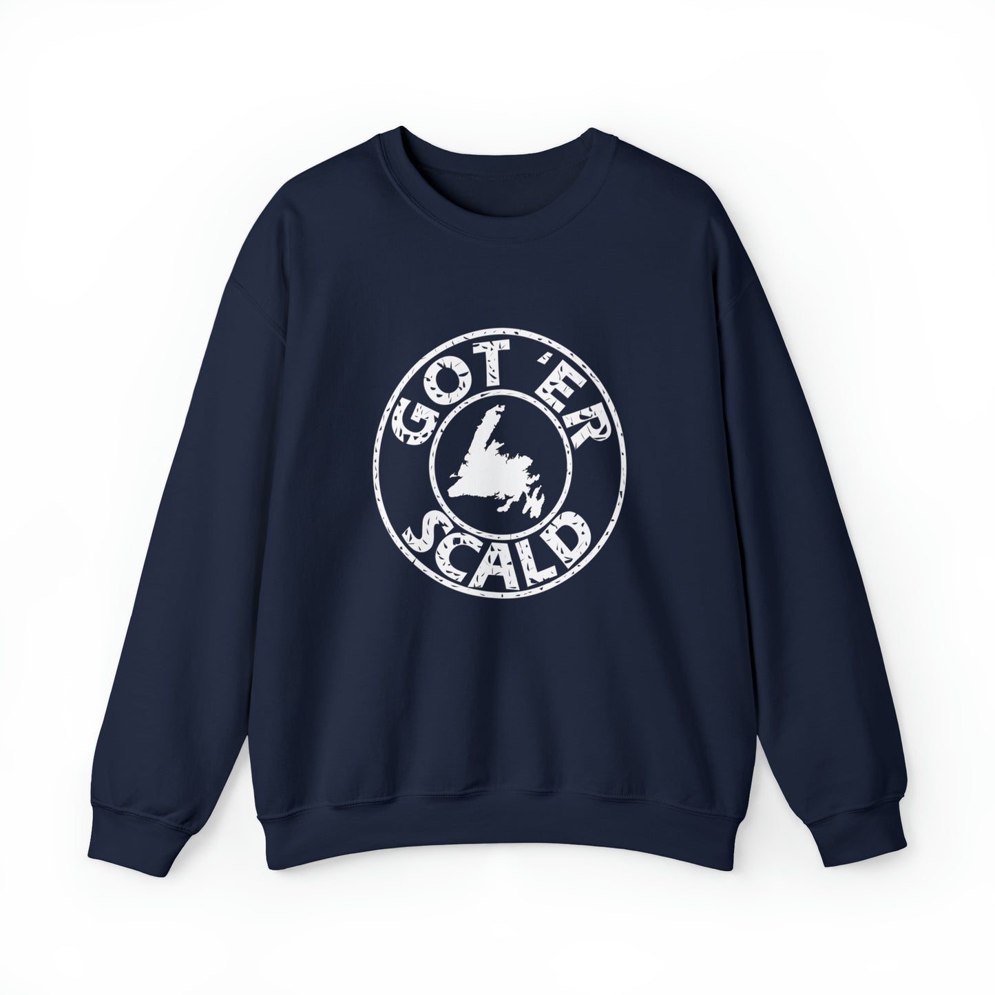 Got 'er Scald Newfoundland Crewneck