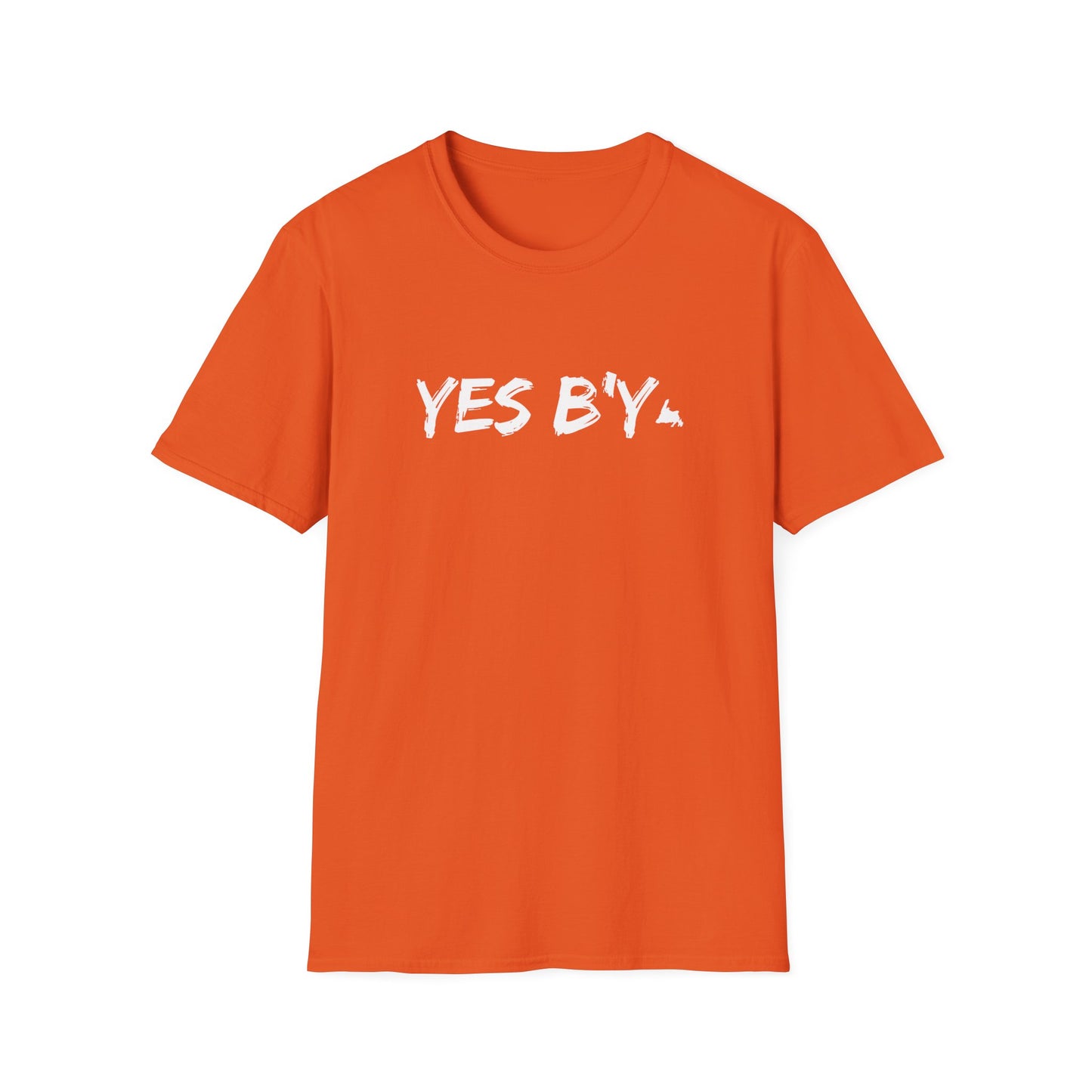 YES B’Y Unisex Softstyle T-Shirt S-3XL