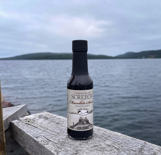 Screech Chocolate Sauce 135ml