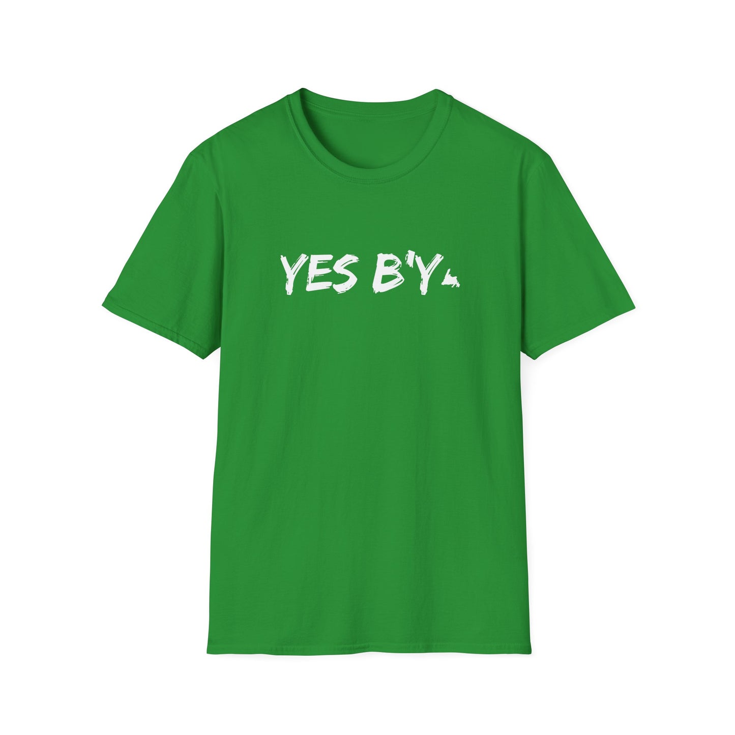 YES B’Y Unisex Softstyle T-Shirt S-3XL