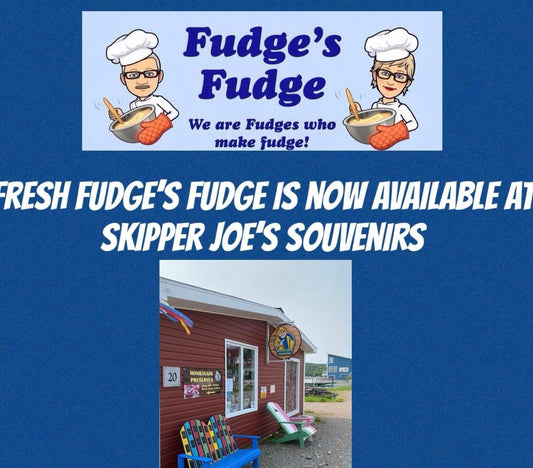 End of Season Sale - Fudge’s Fudge