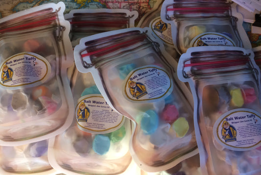 WHOLESALE Salt Water Taffy