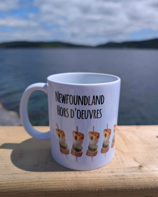 Newfoundland Hor’Derves Mug