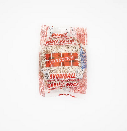 Tunnock Snowball (Single)