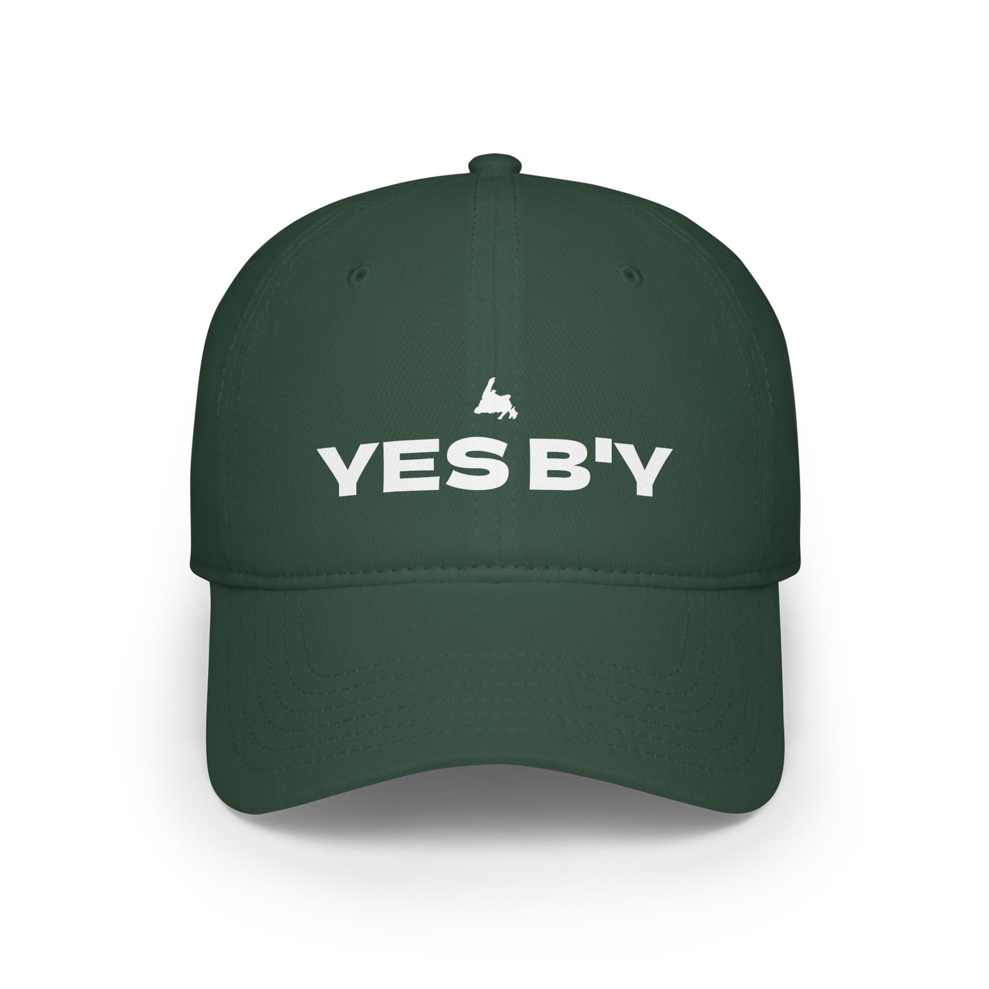 Yes B'Y Unisex Newfoundland Baseball Cap - 6 Colors