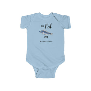 'For COD Sake' Baby Onesie