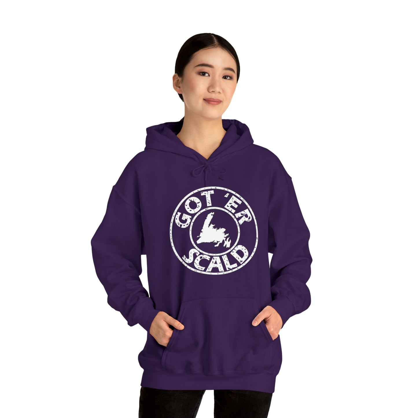 Got 'er Scald Newfoundland Hoodie