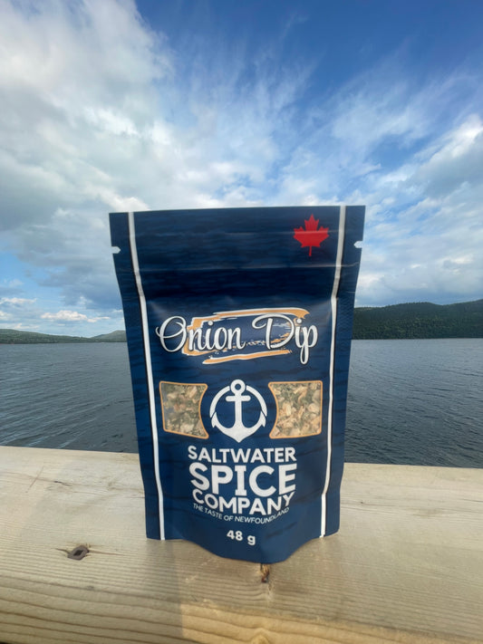 Saltwater Spice Co. Onion Dip - 2 Sizes