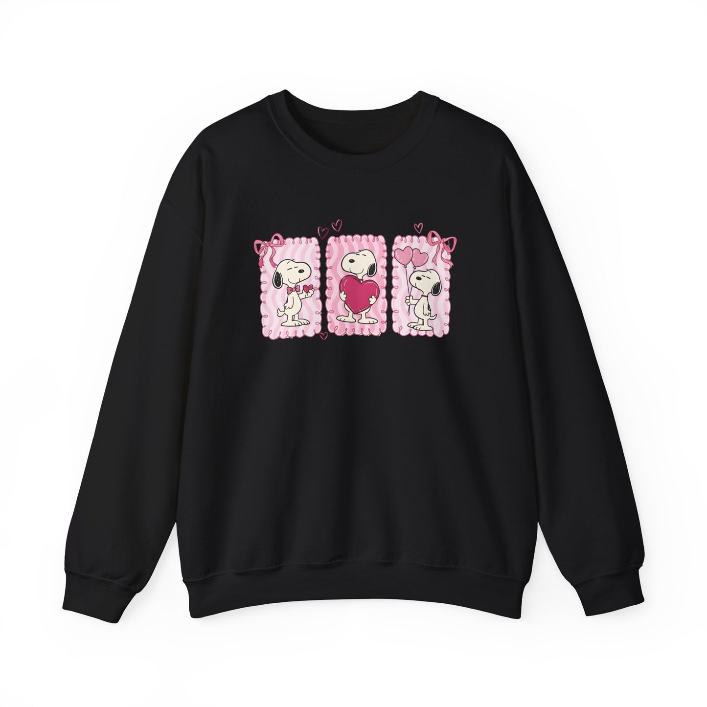 Snoopy Valentine Crewneck Sweatshirt