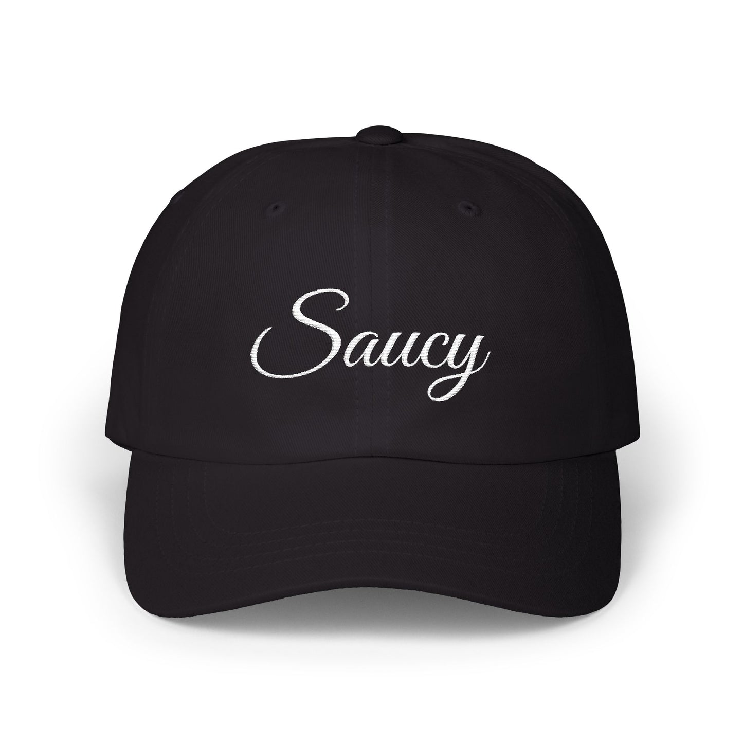 Saucy Embroidered Hat