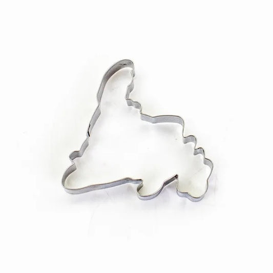Newfoundland Map Stainless Steel Cookie Cutter