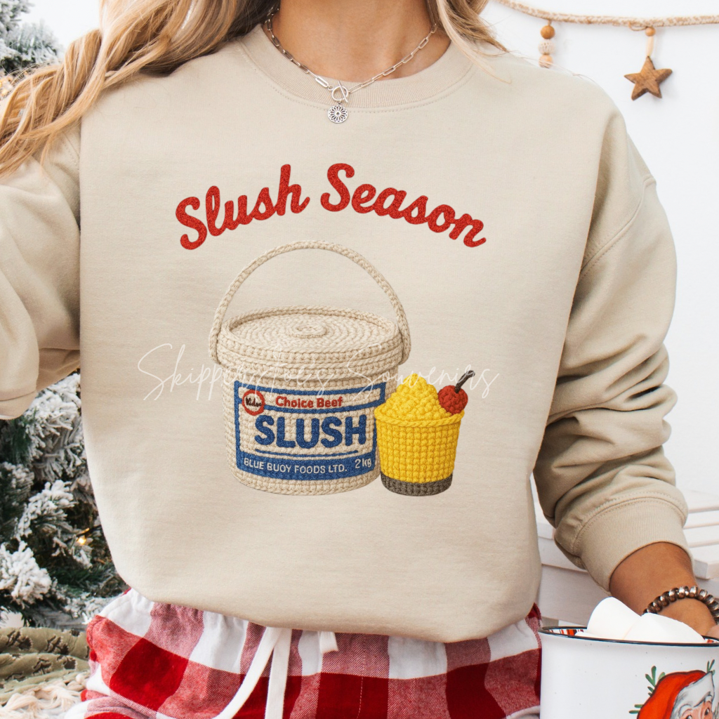 HOLIDAYS 2025 - Faux Slush Season CM2527