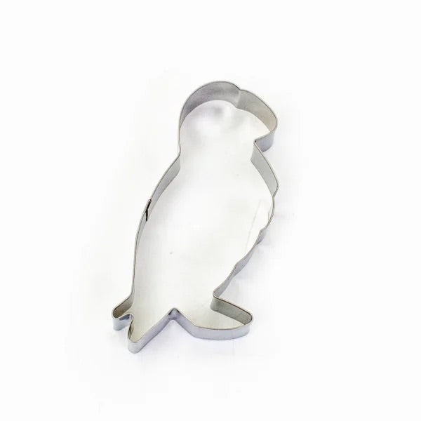 Puffin Stainless Steel Cookie Cutter
