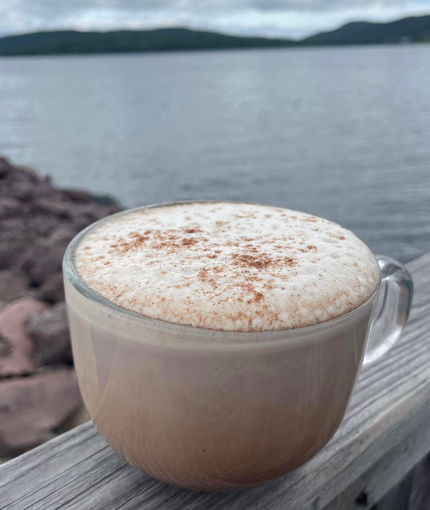 Skipper Joe’s Pumpkin Spice Hot Chocolate