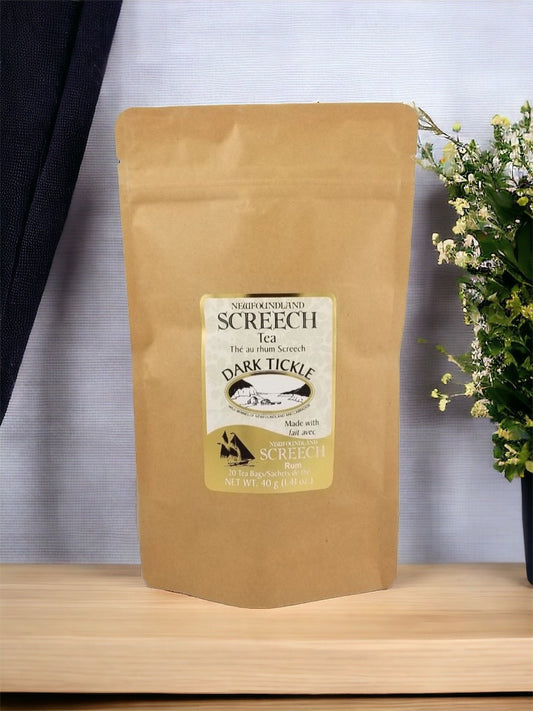 Newfoundland Screech  Tea 40g (20 bags)