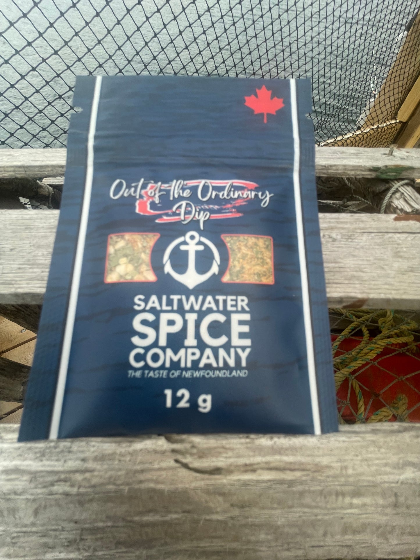 Out of the Ordinary Dip - Saltwater Spice Co