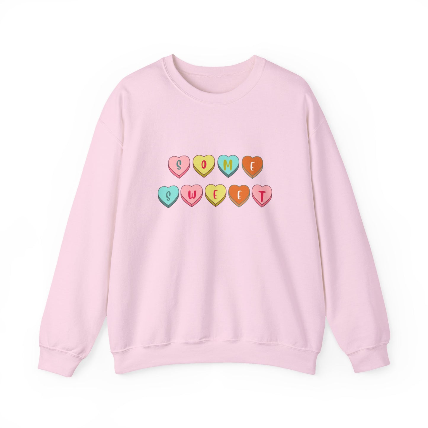 Some Sweet Valentine Crewneck Sweatshirt