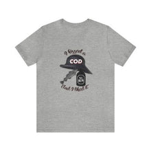 Load image into Gallery viewer, Screeched in Newfoundland Unisex T-shirt - I kissed a cod &amp; I liked it