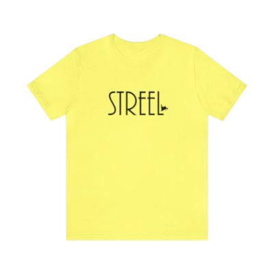 Streel Unisex Tee