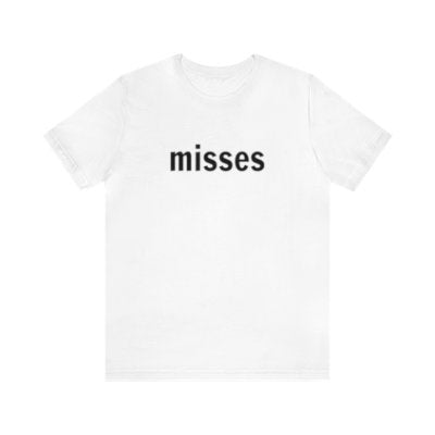 Newfoundland 'Misses' Cotton Tee