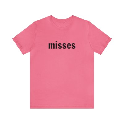 Newfoundland 'Misses' Cotton Tee