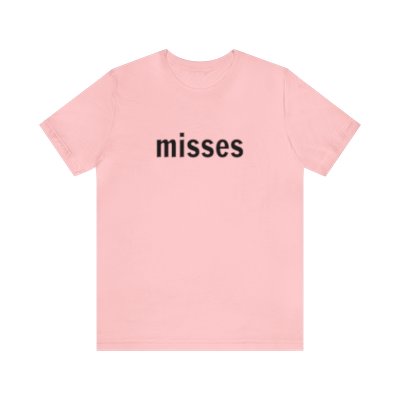 Newfoundland 'Misses' Cotton Tee