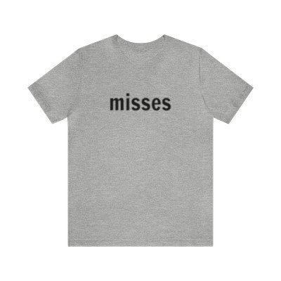 Newfoundland 'Misses' Cotton Tee